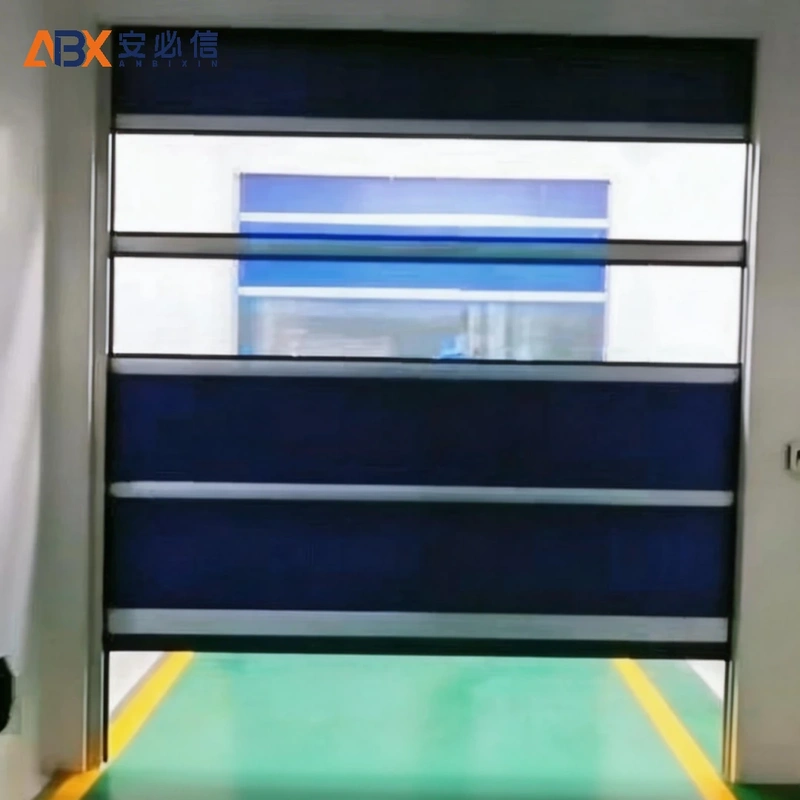 西宁市PVC快速门
