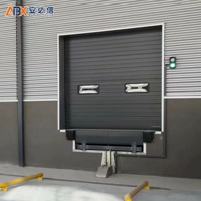 西宁市保温滑升门