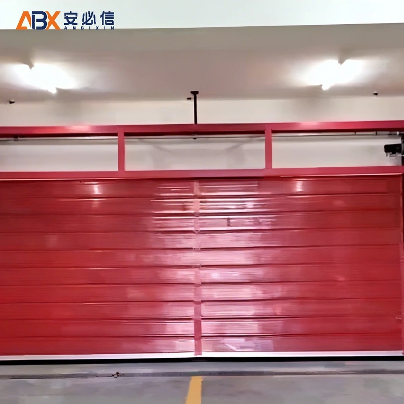 西宁市金属高速门