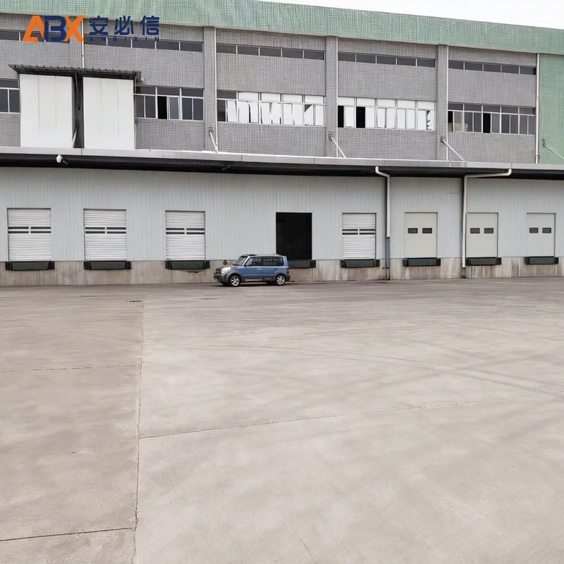 西宁市消防快速门